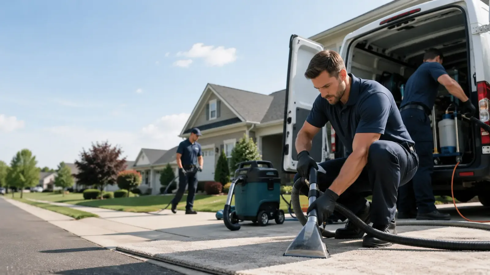 Pet Odor Removal service in Assumption, IL